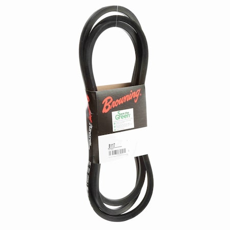 Browning Neoprene Wrapped Belt 95% Efficient B117